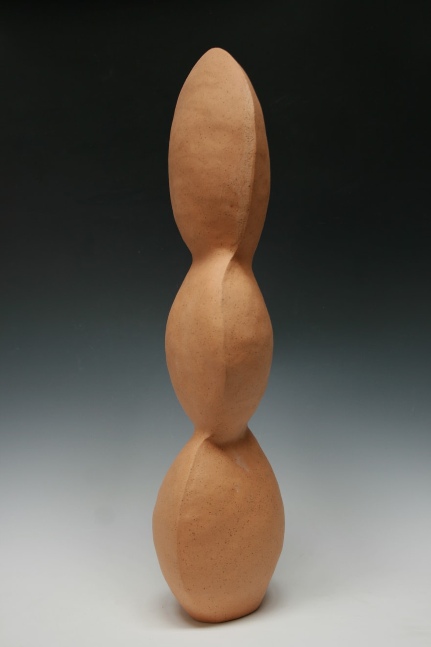 Peter St. Lawrence, Segmented Form #1, 2018