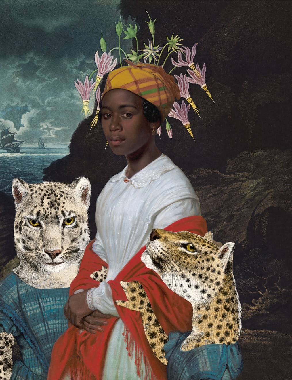 Silvana Mendes, Untitled, 2023