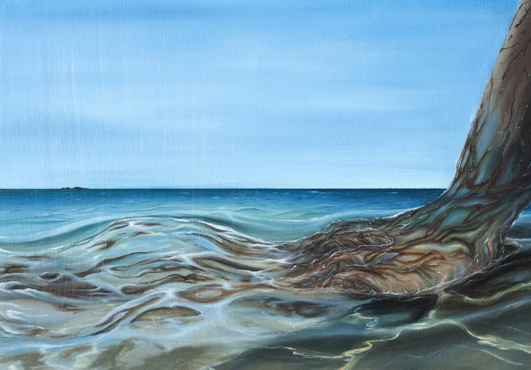 Precious Opara, Until I Met You (I Thought I Was At Capacity), 2024