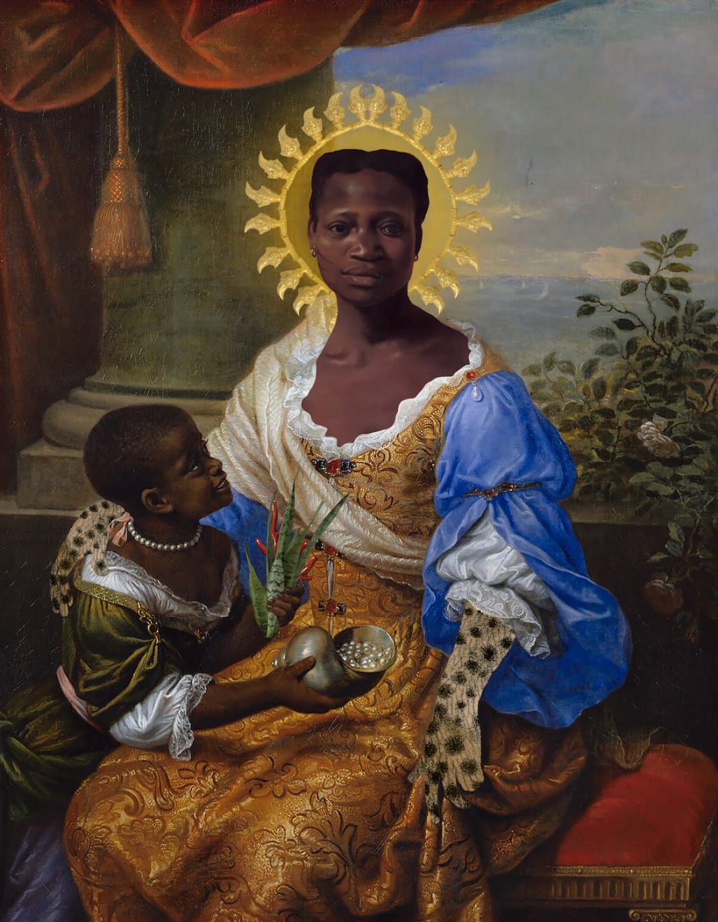 Silvana Mendes, Untitled , 2024