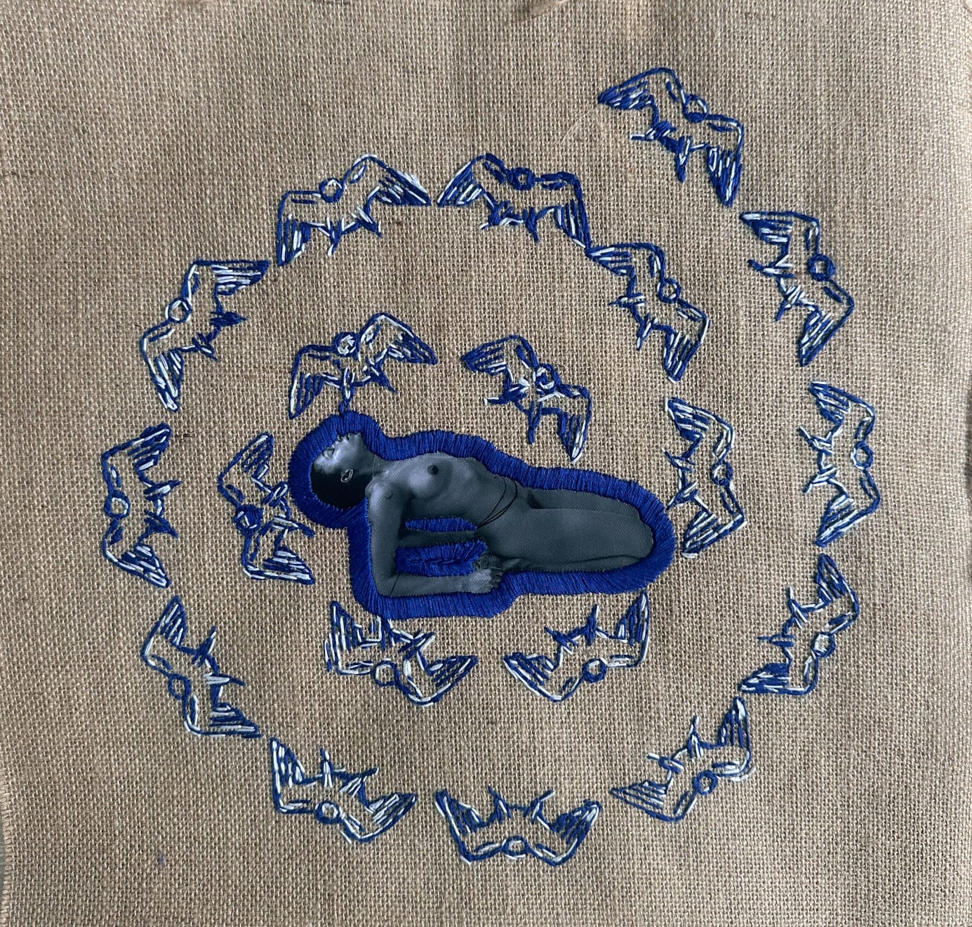 Yagazie Emezi, Where did our vultures go?, 2025