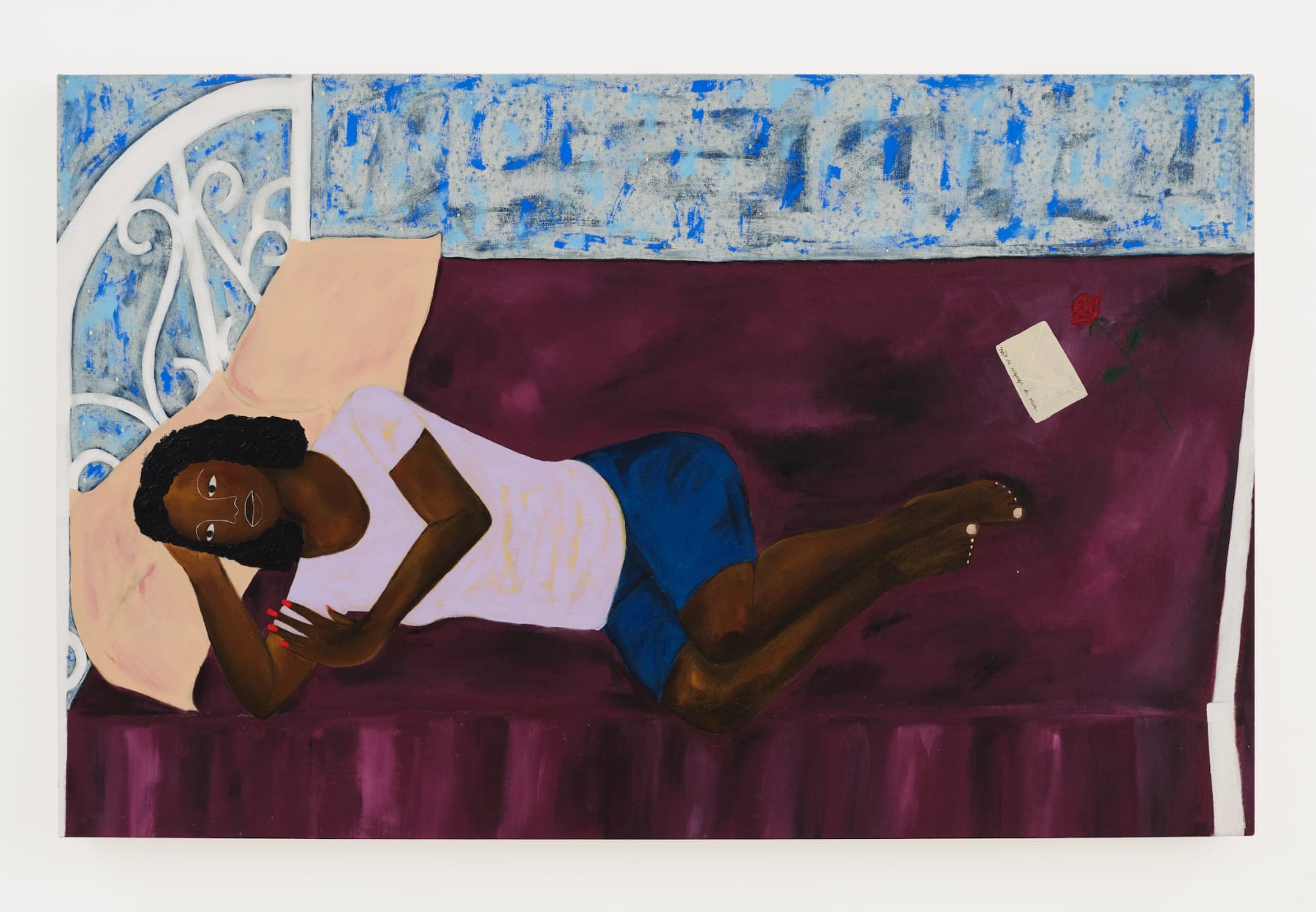 Larissa de Souza, Isso é pouco para mim, 2023