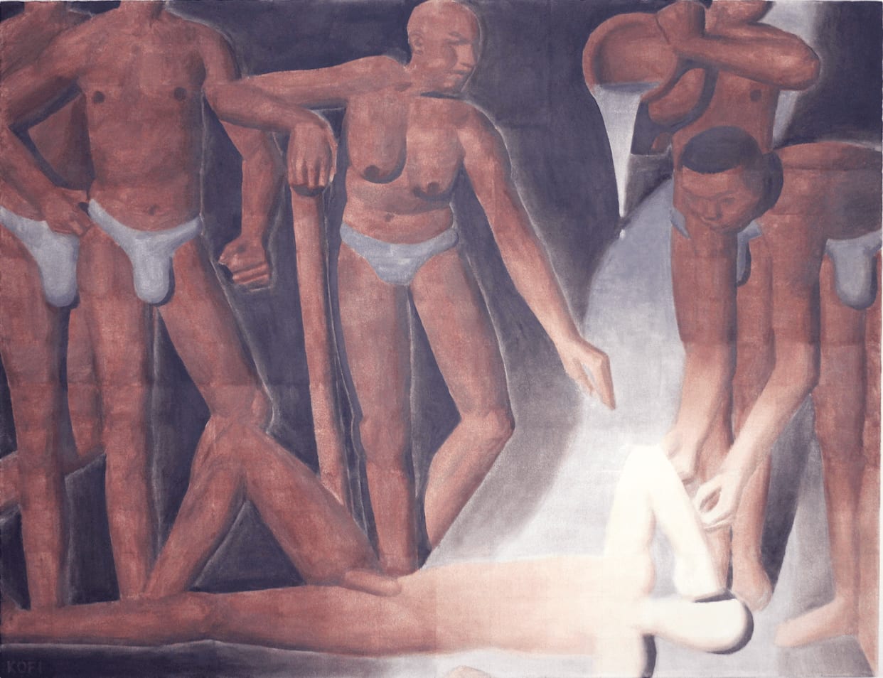 Kofi Perry, After the Quest , 2024