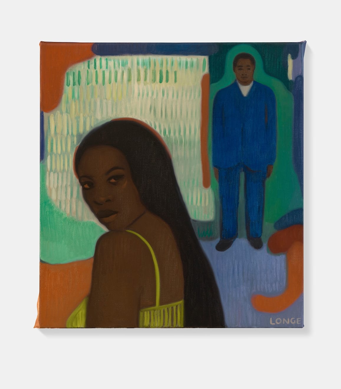 Sahara Longe, Deceit, 2025