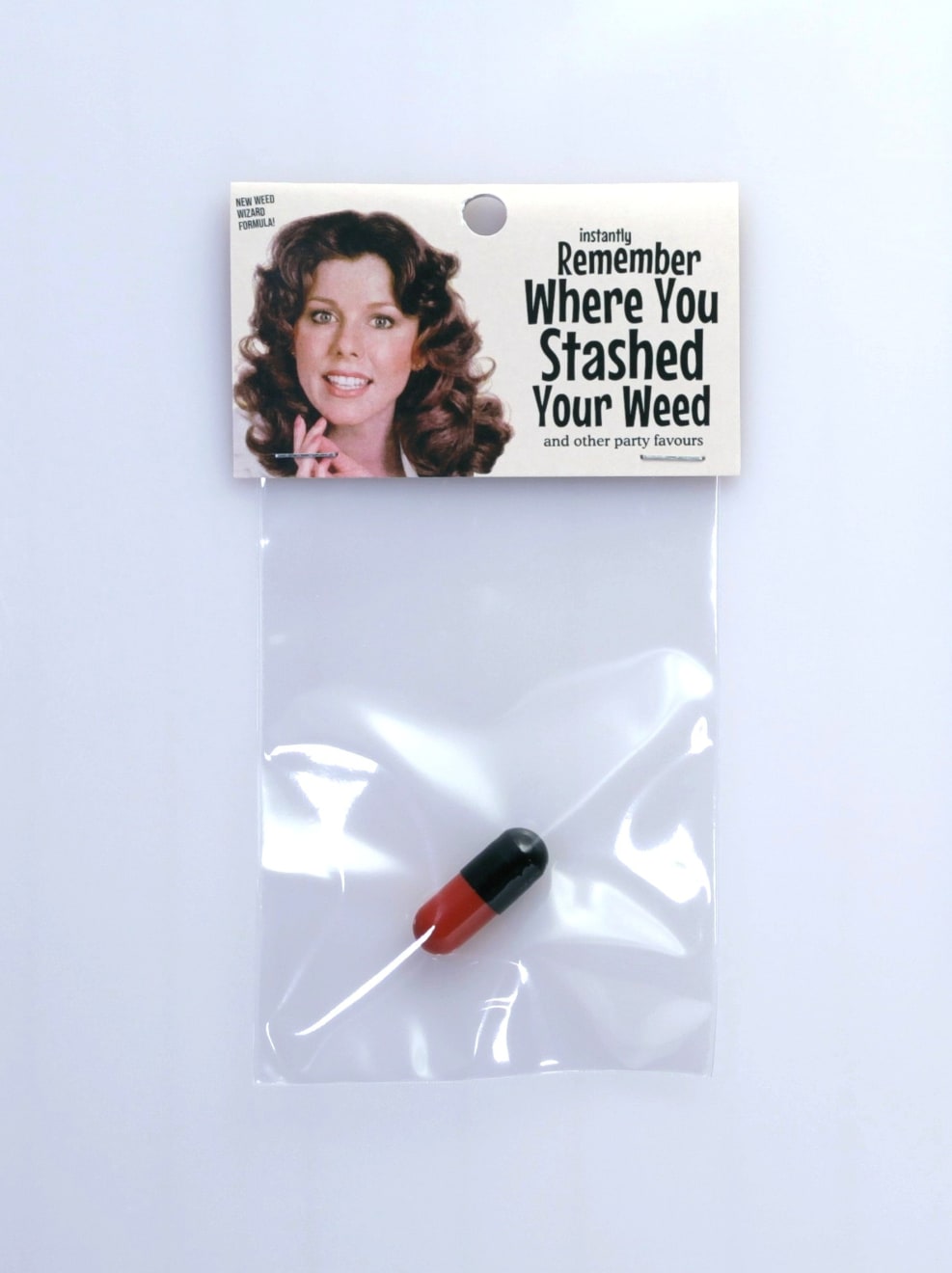 Dana Wyse, Remember where you stashed your weed, 2022