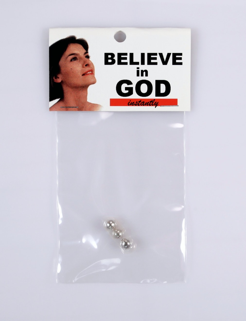 Dana Wyse, Believe in God, 1998