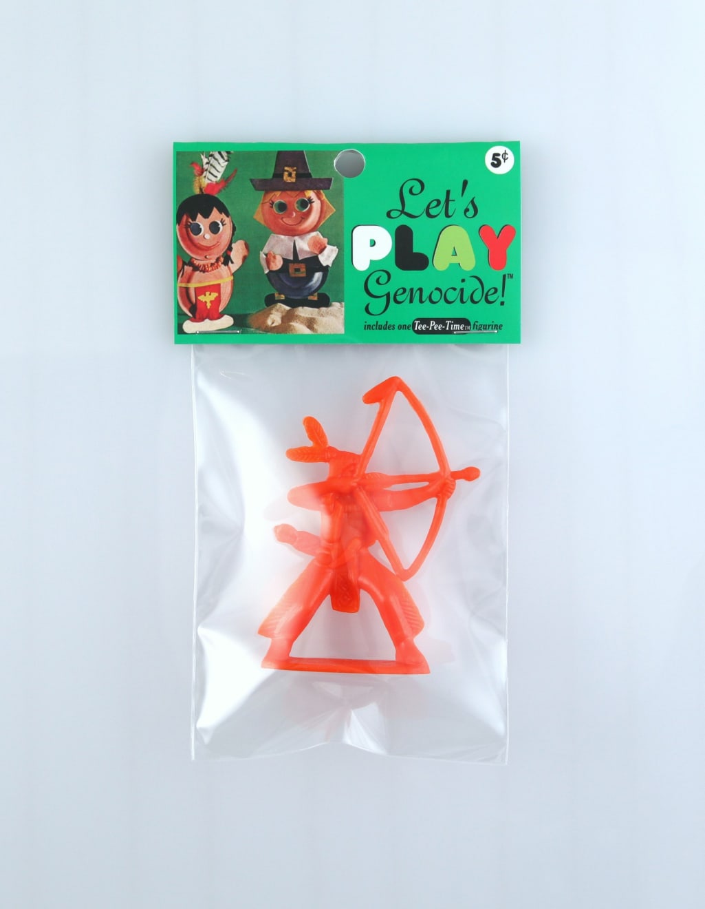 Dana Wyse, Let's play genocide, 2018
