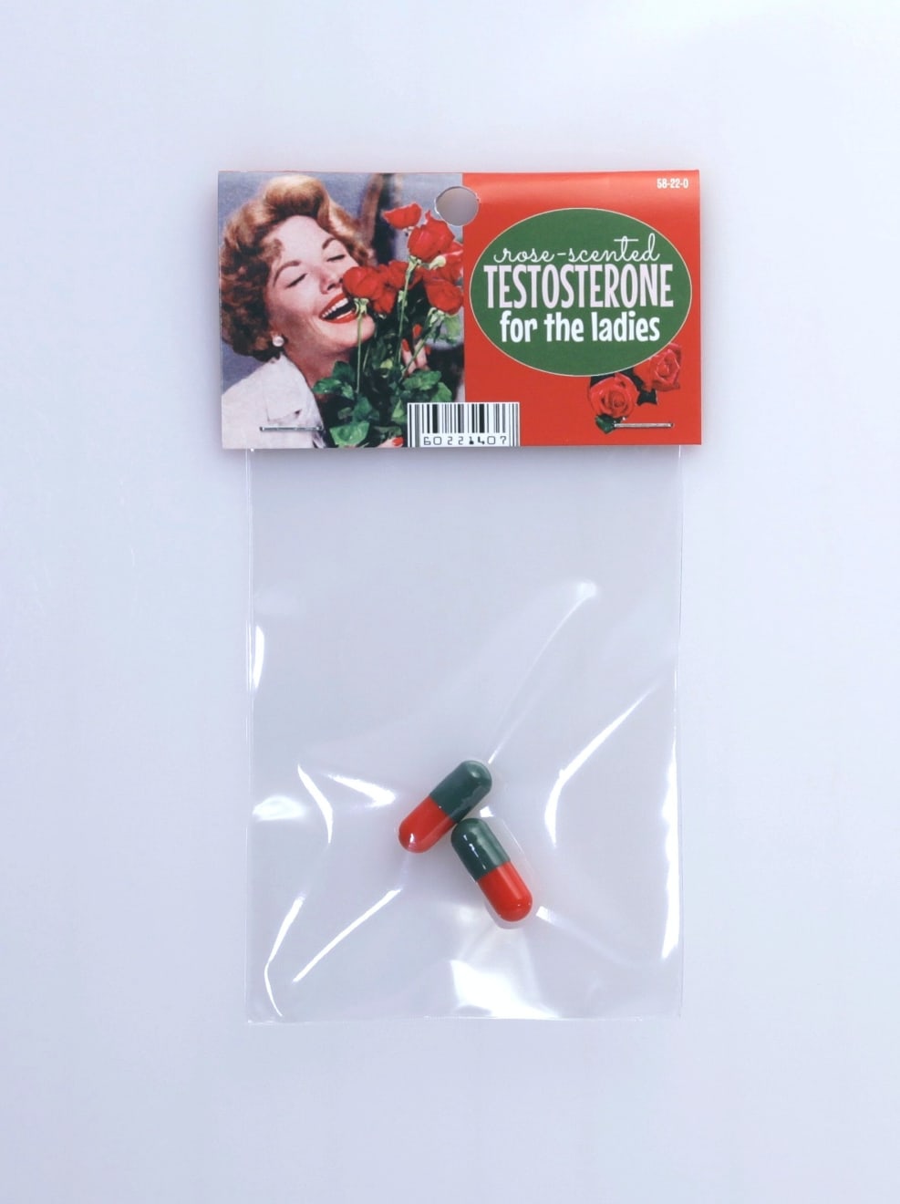 Dana Wyse, Rose-scented testosterone for the ladies, 2022