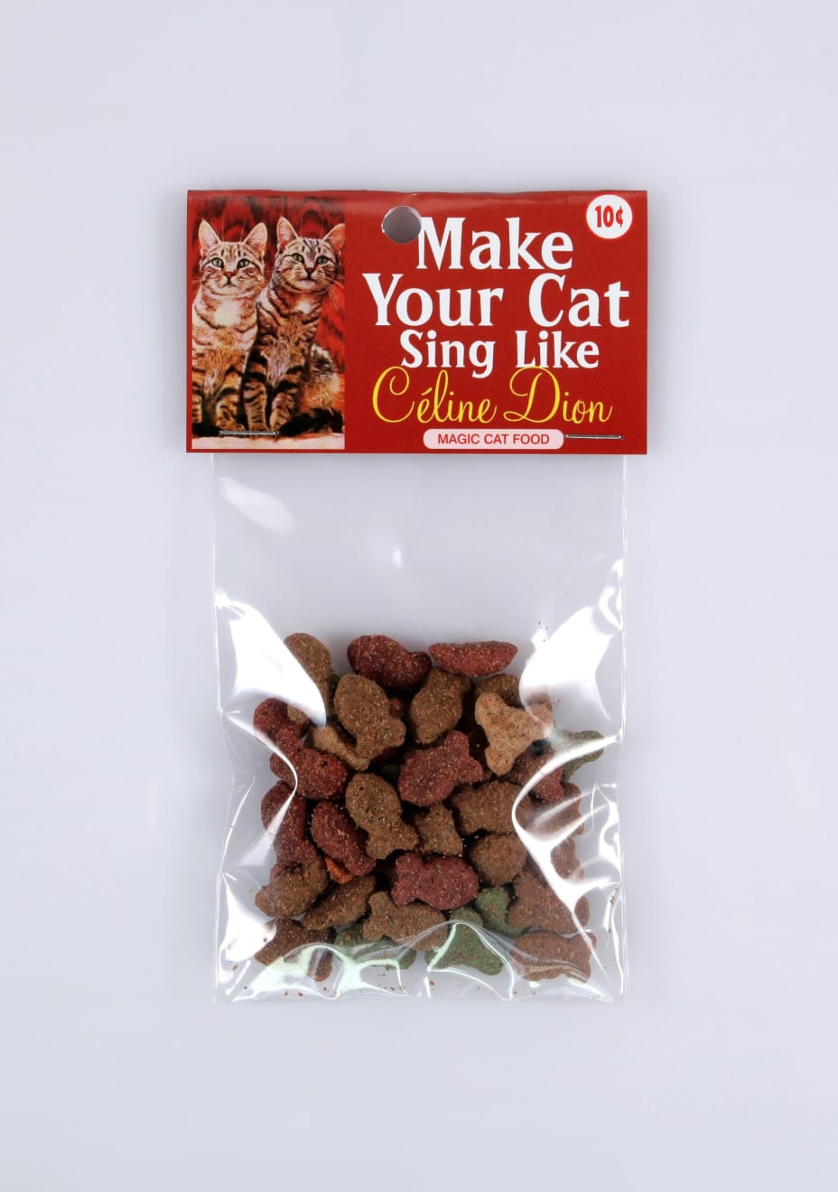 Dana Wyse, Make your cat sing like Celine Dion, 2008