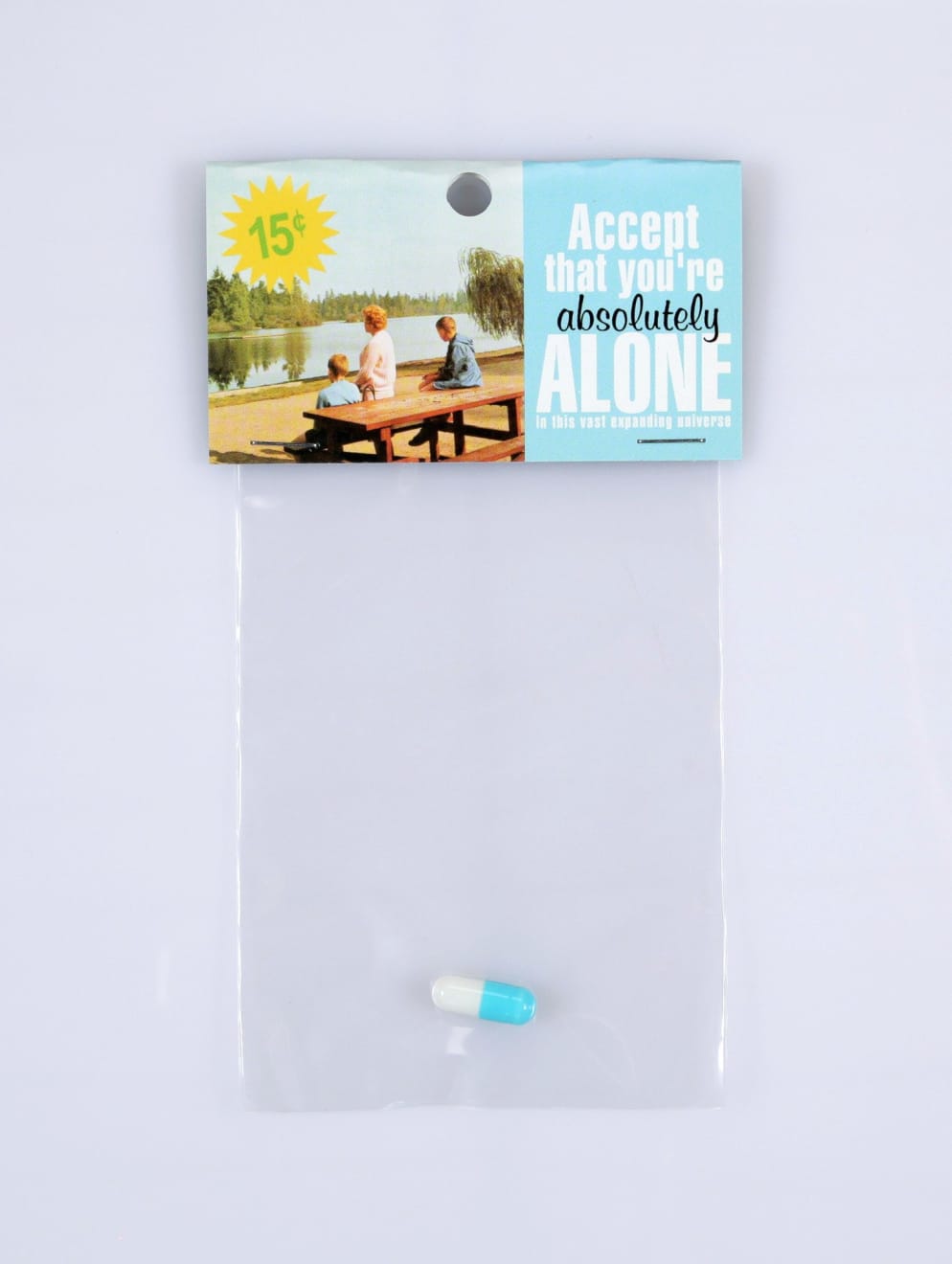 Dana Wyse, Accept that you're absolutely alone, 2006