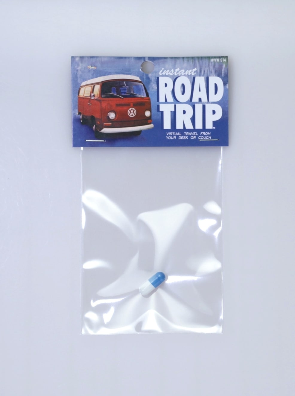 Dana Wyse, Instant road trip, 2020