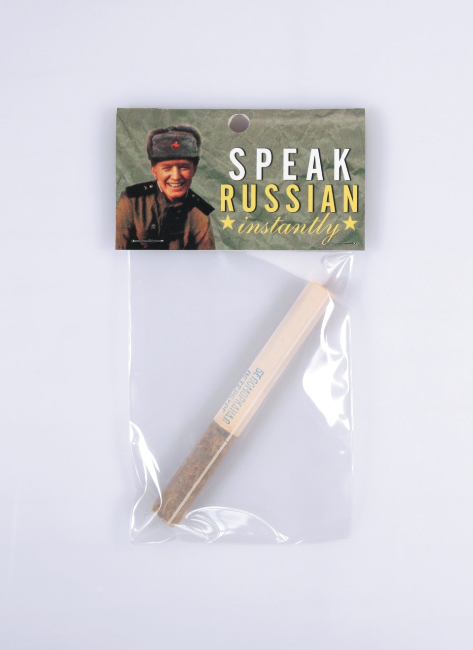 Dana Wyse, Speak Russian instantly, 2000