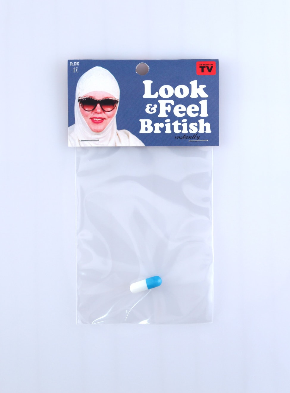 Dana Wyse, Look and feel British, 2013