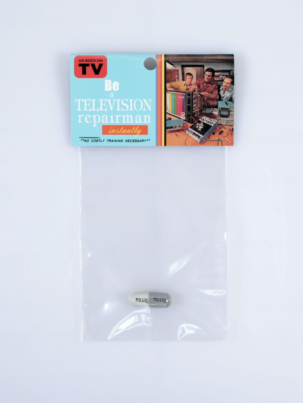 Dana Wyse, Be a television repairman, 2003