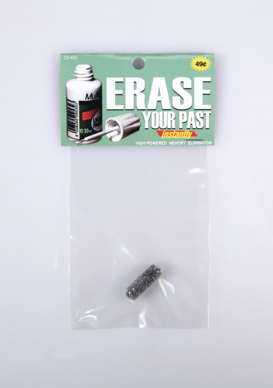 Dana Wyse, Erase your past, 1999