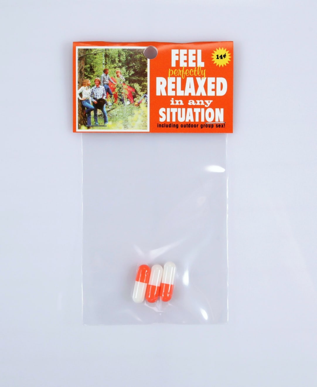 Dana Wyse, Feel perfectly relaxed in any situation, 2006