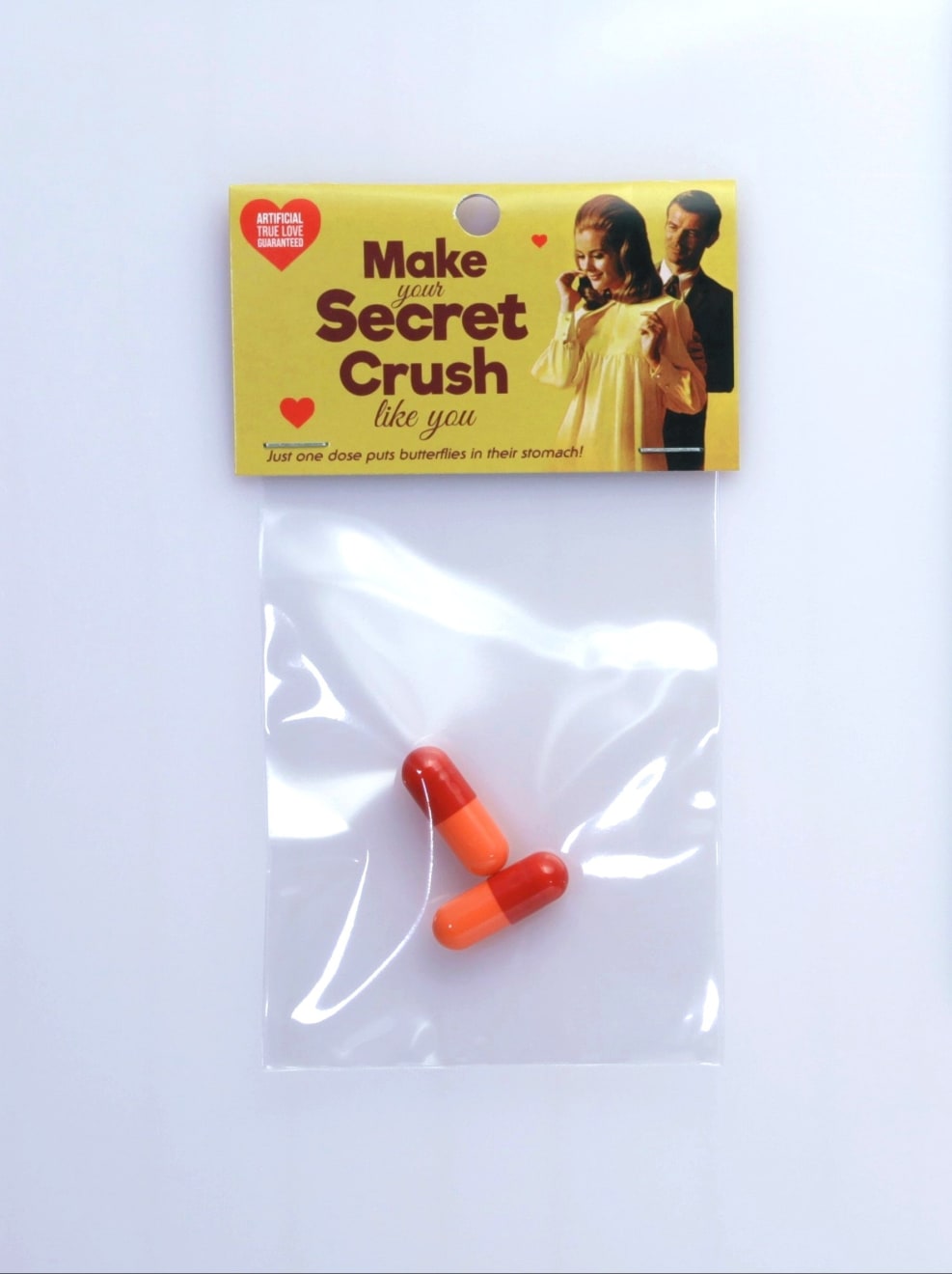 Dana Wyse, Make your secret crush like you, 2022