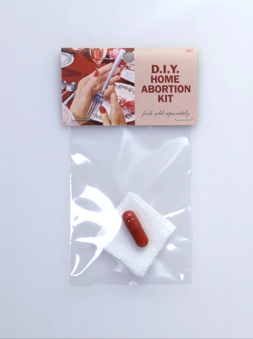 Dana Wyse, D.I.Y. home abortion kit, 2022