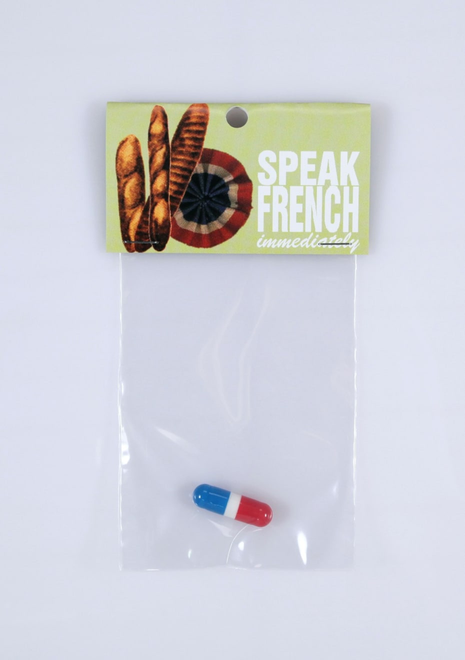 Dana Wyse, Speak French instantly, 1997