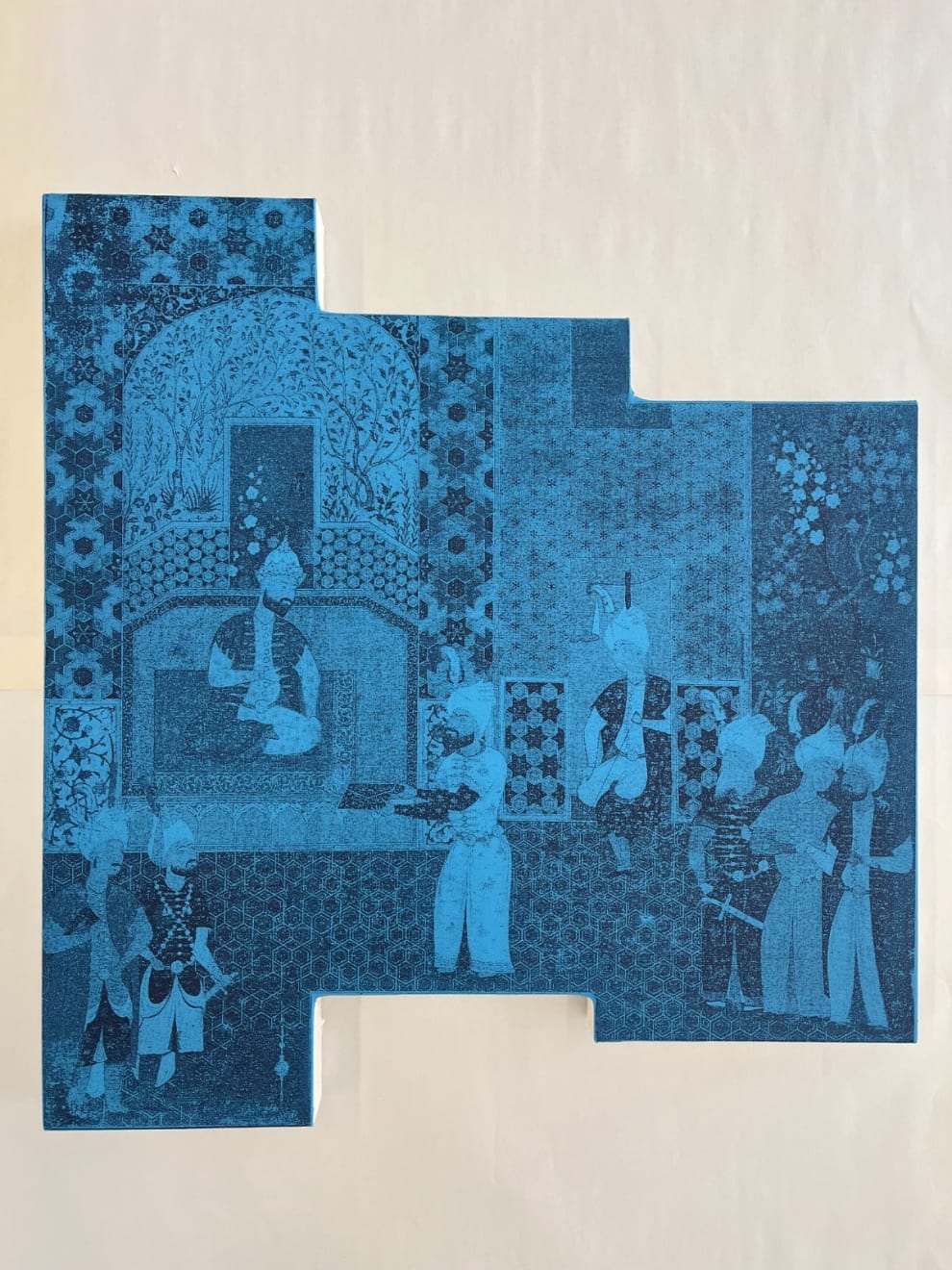 Kour Pour, Extraction, 2021