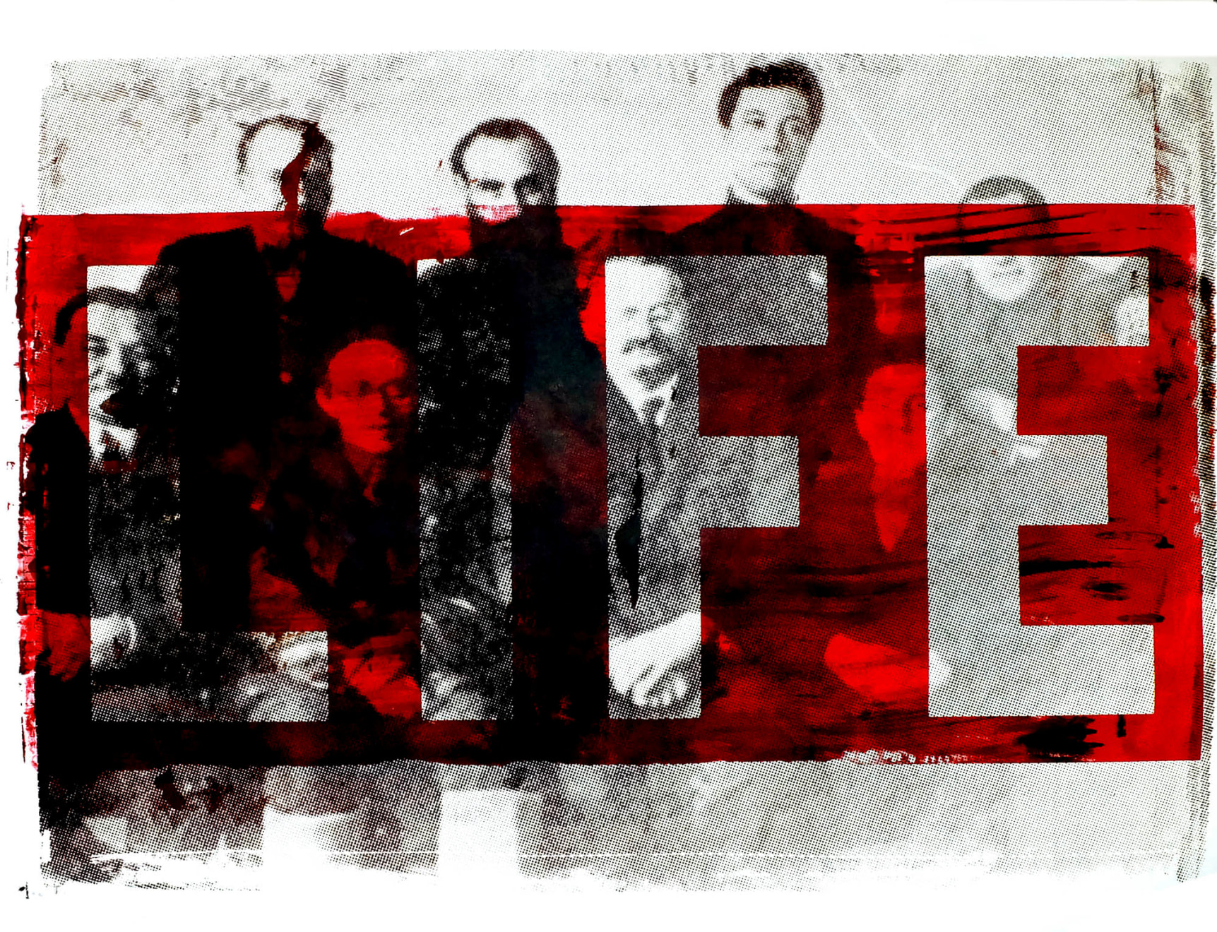 Sina Choopani, Untitled form Erorr 604 Series, 2016