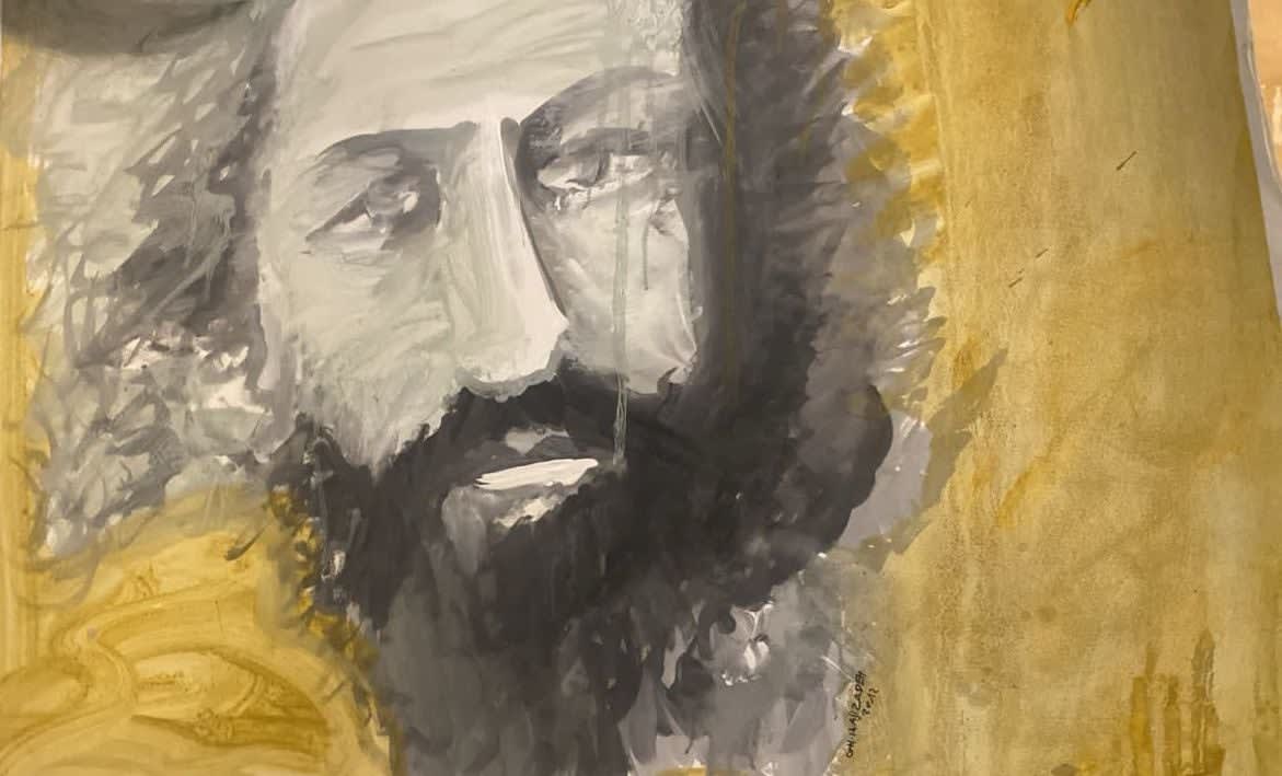 Ghasem Hajizadeh, Untitled, 2012