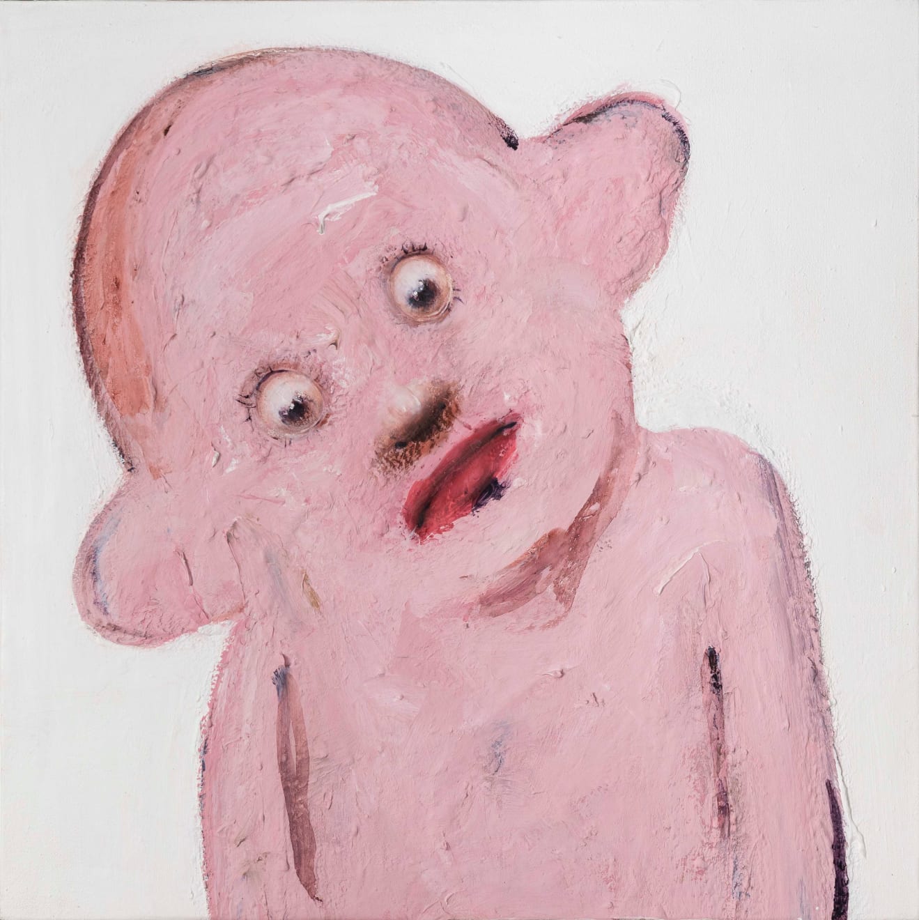 Farrokh Mahdavi, Untitled, 2021