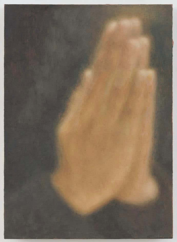 Y.Z. Kami, Untitled (Hands) ||, 2012