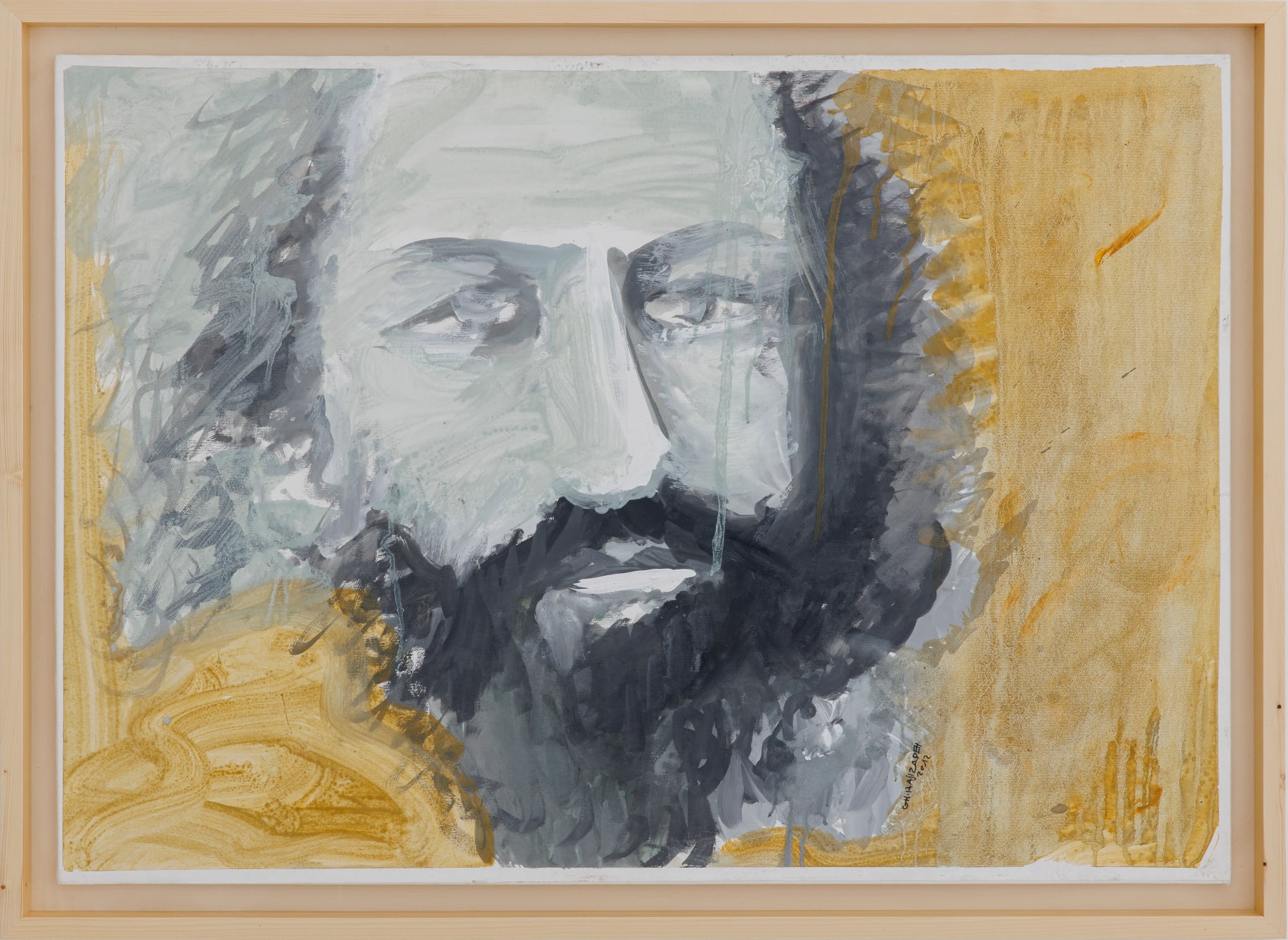 Ghasem Hajizadeh, Untitled, 2012