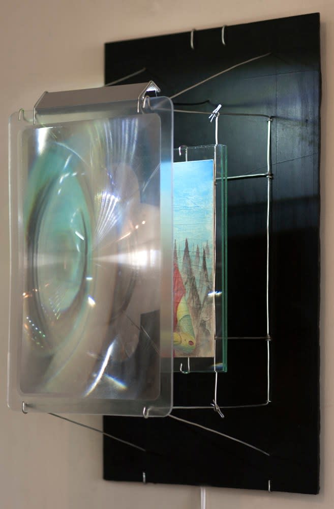 Ojan Zargarbashi, From "Revelations" Series, 2017