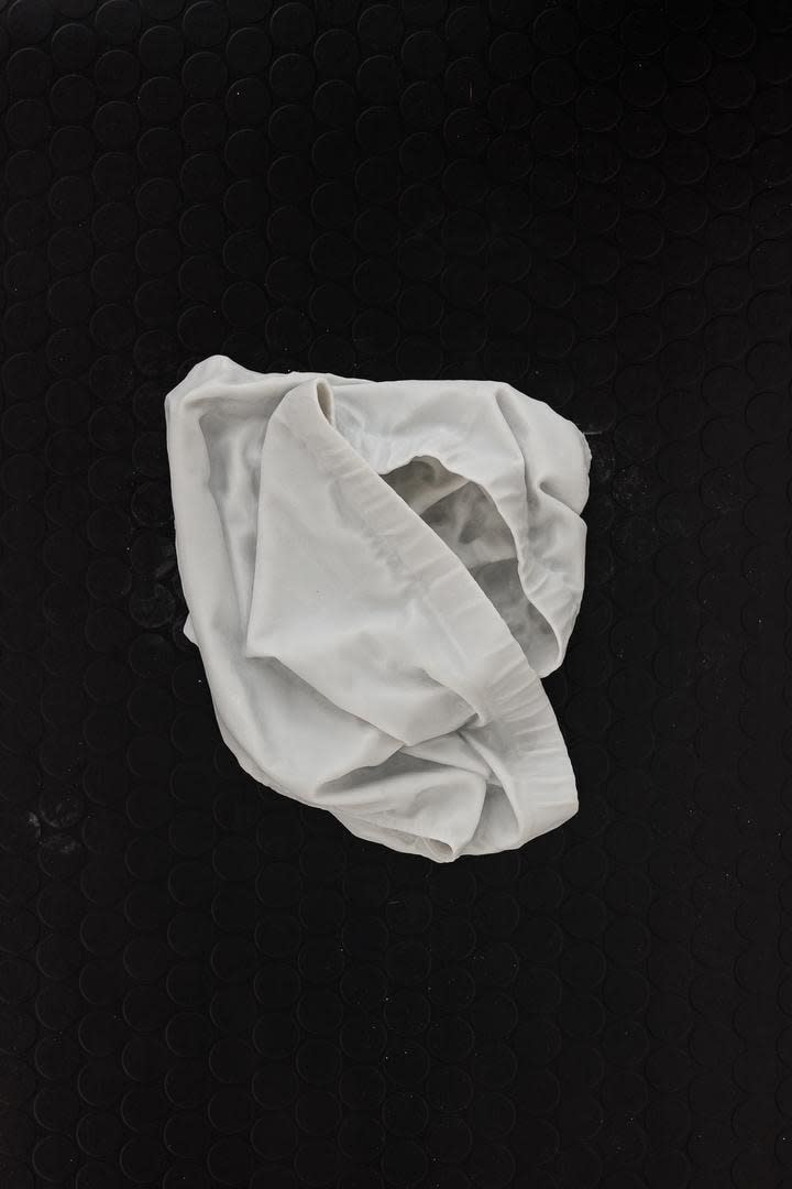 Reza Aramesh, ACTION 344 Feres Border Guard Station 23 December 2019 PROGRESSION #97, 2023