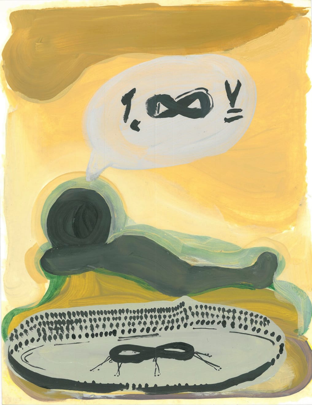 Nariman Farrokhi, Untitled, 2018