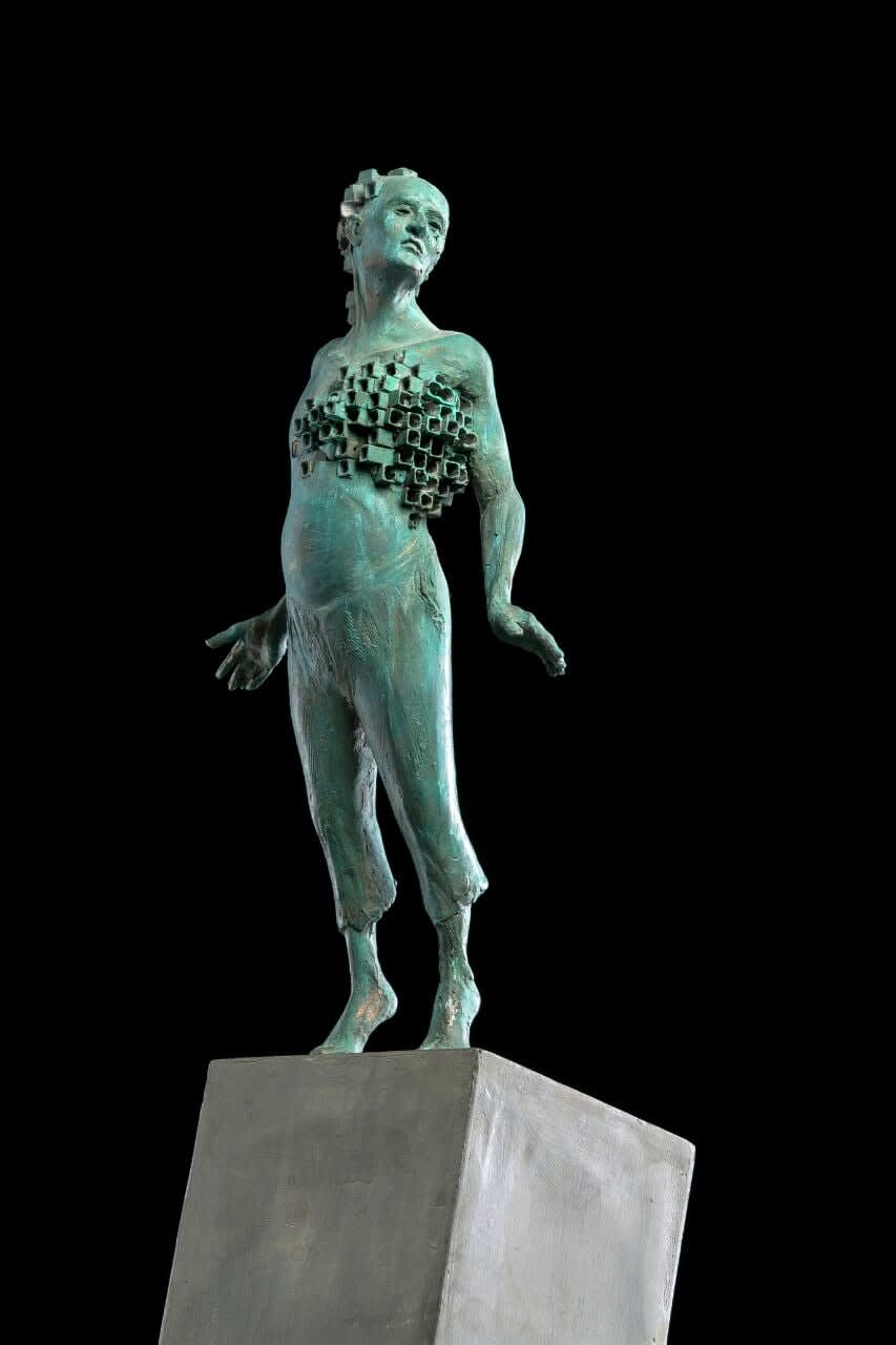 Mohammad Hossein Gholamzadeh, Love, 1397