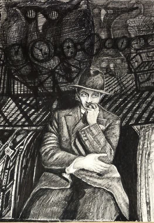 Ghasem Hajizadeh, Untitled, 2018