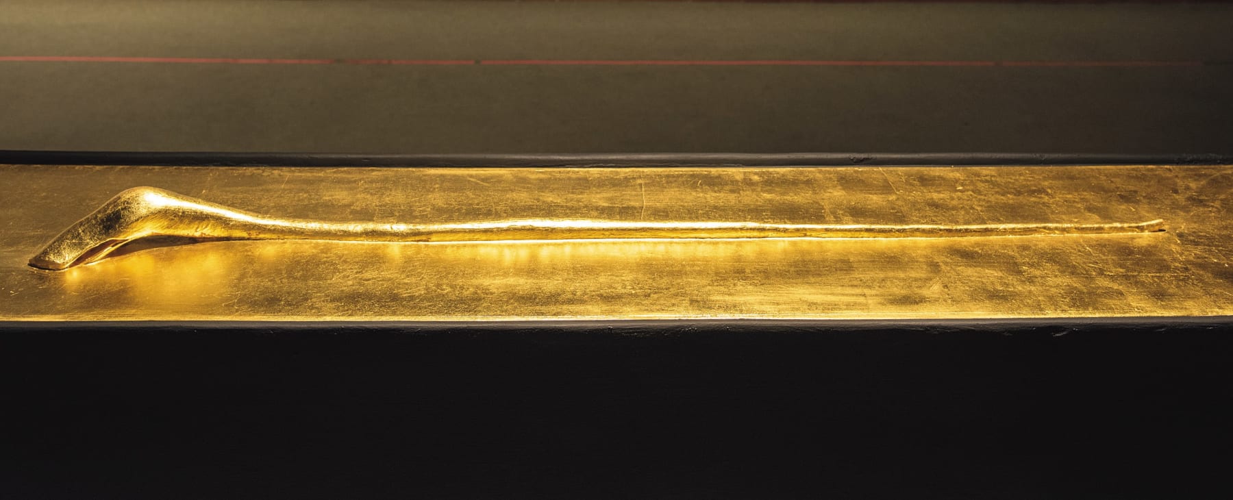 Bizhan Bassiri, Serpente, 2015