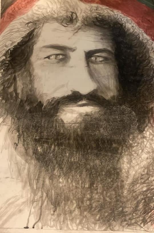 Ghasem Hajizadeh, Untitled, 2012