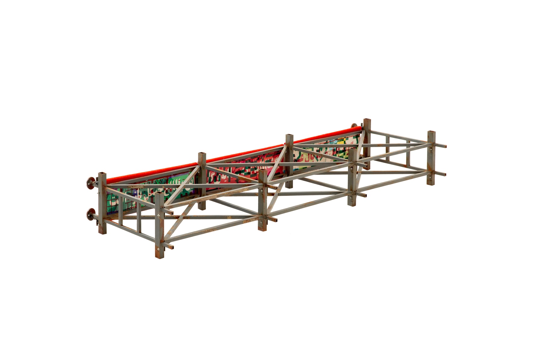 Homa Delvaray, Untitled from “The Garden of Desolation” series,, 2022