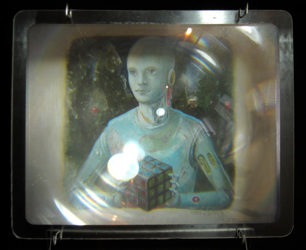 Ojan Zargarbashi, Untitled, 2017