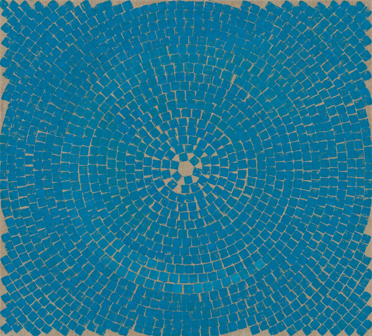 Y.Z. Kami, Blue Dome VII, 2014