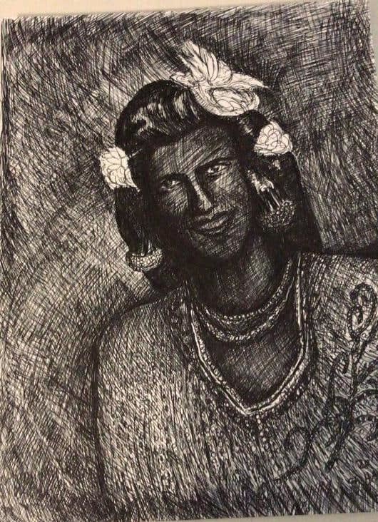 Ghasem Hajizadeh, Untitled, 2014