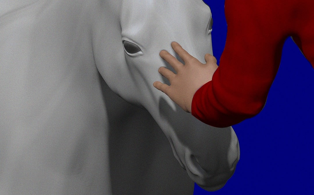 Sepideh Zamani, Untitled, 2021