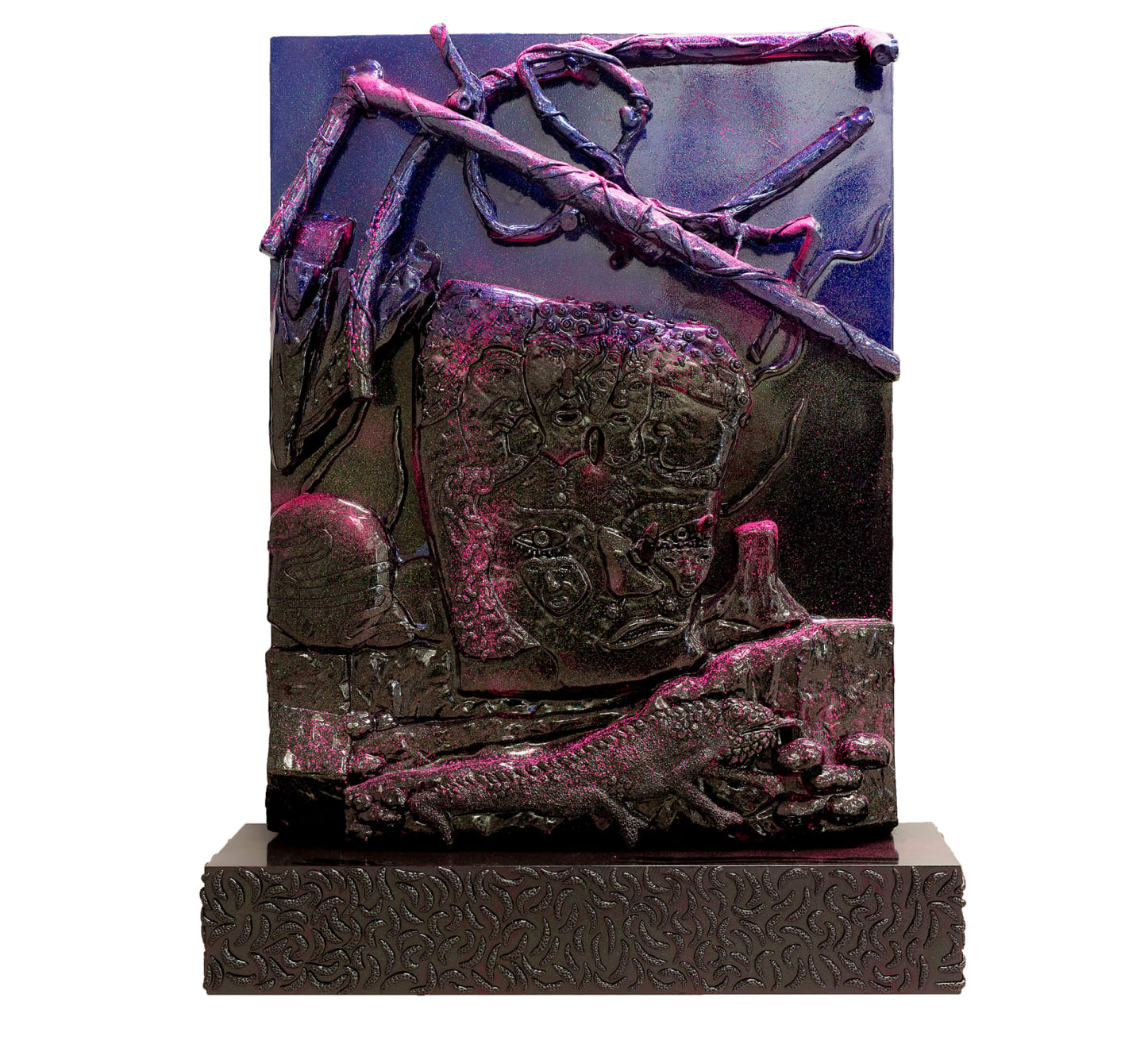 Mamali Shafahi, Untitled, 2021