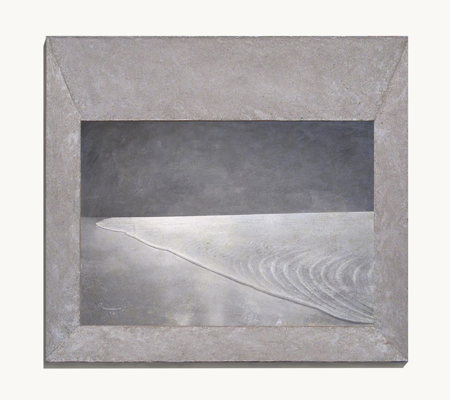 Meghdad Lorpour, Untitled, 2017