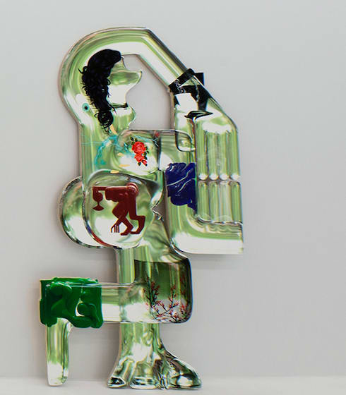 Kevin Bray, Untitled, 2021