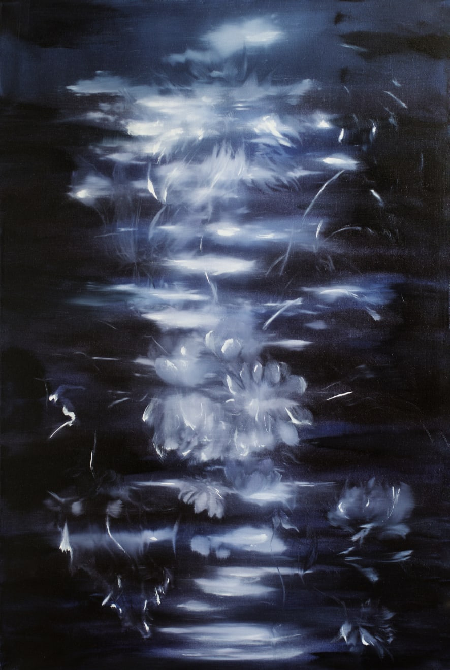 Shahrzad Jahan, You Were Already Gone, 2024