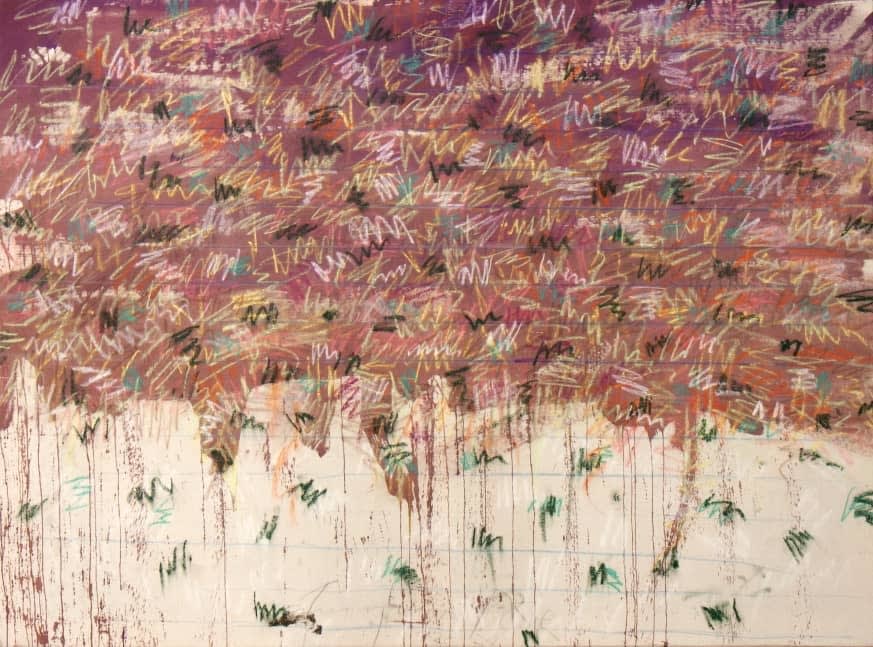 Fereydoun Ave, Untitled, 2023