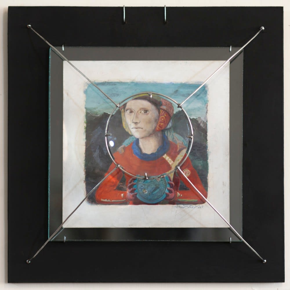 Ojan Zargarbashi, Untitled, 2016