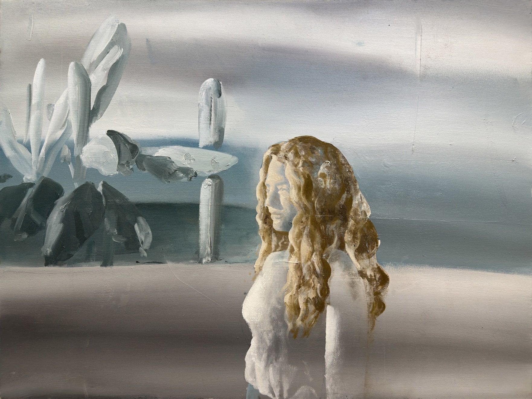 Bahman Mohammadi, Untitled, 2023