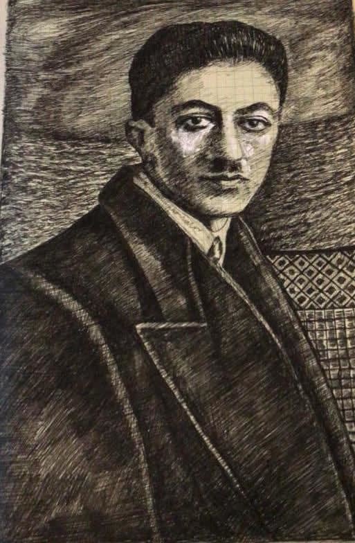 Ghasem Hajizadeh, Untitled, 2020