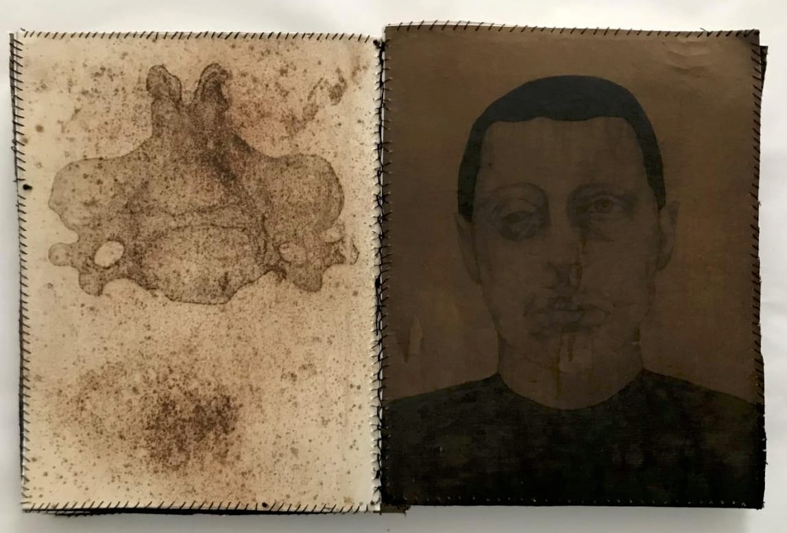 Kolsum Salehi, Book No.7, 2022